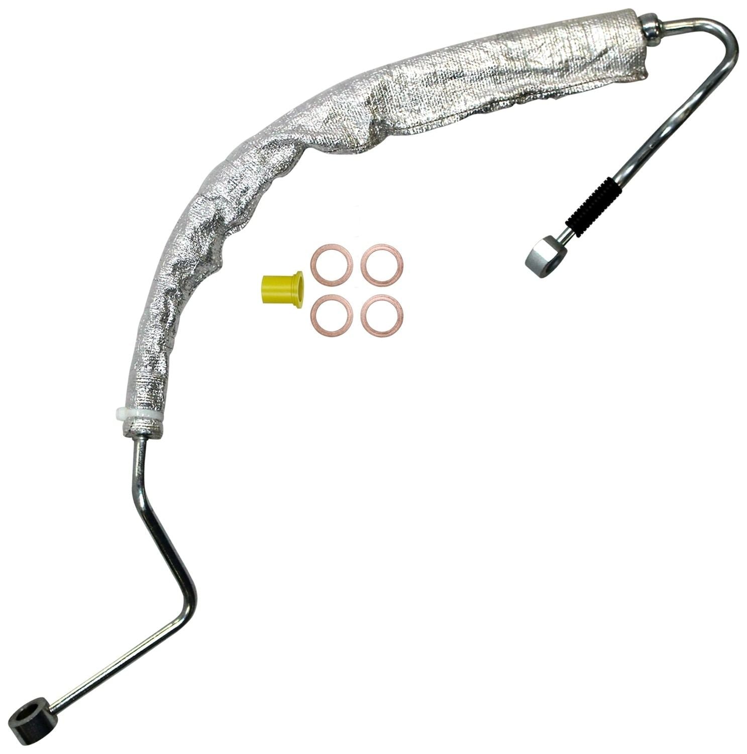 gates power steering pressure line hose assembly  frsport 352557