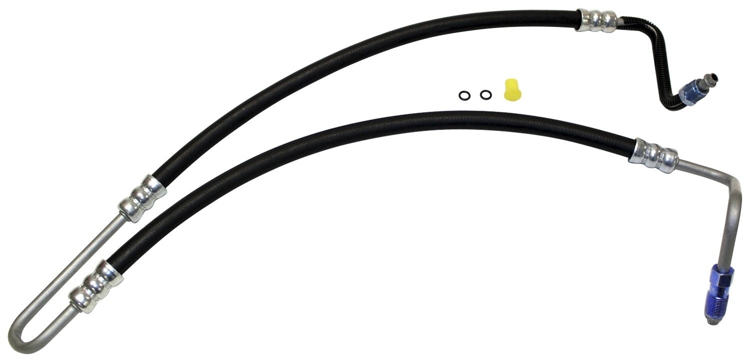 gates power steering pressure line hose assembly  frsport 352619