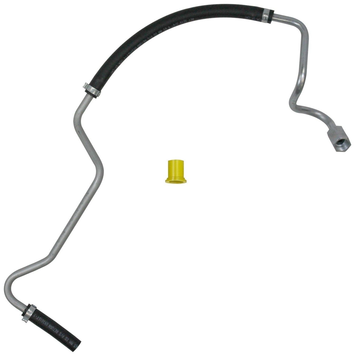 gates power steering return line hose assembly  frsport 352628