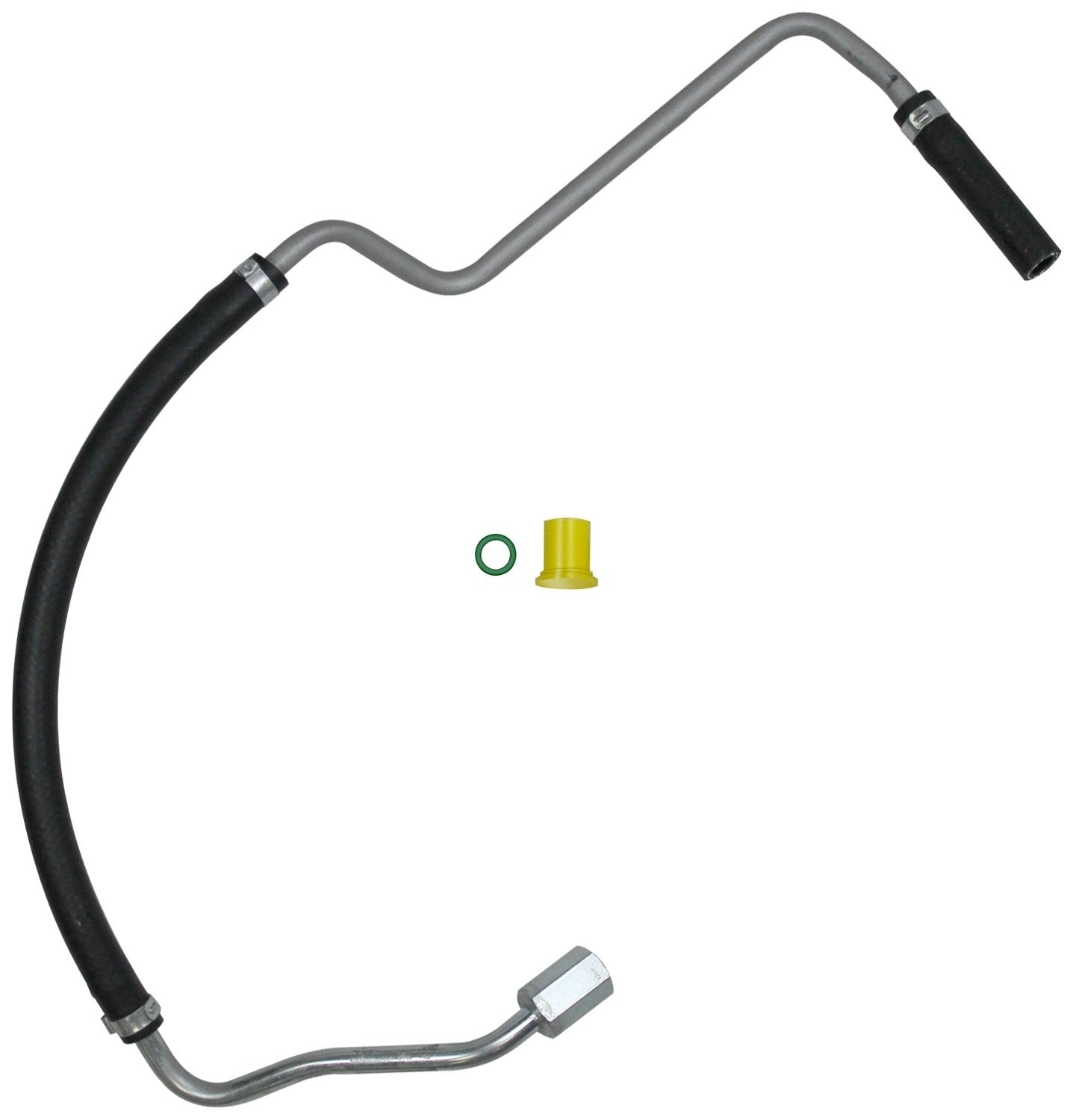 gates power steering return line hose assembly  frsport 352634