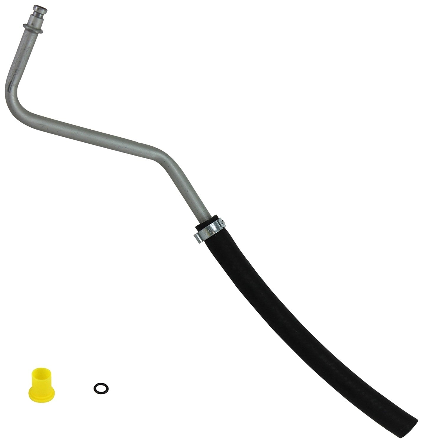 gates power steering return line hose assembly  frsport 352642