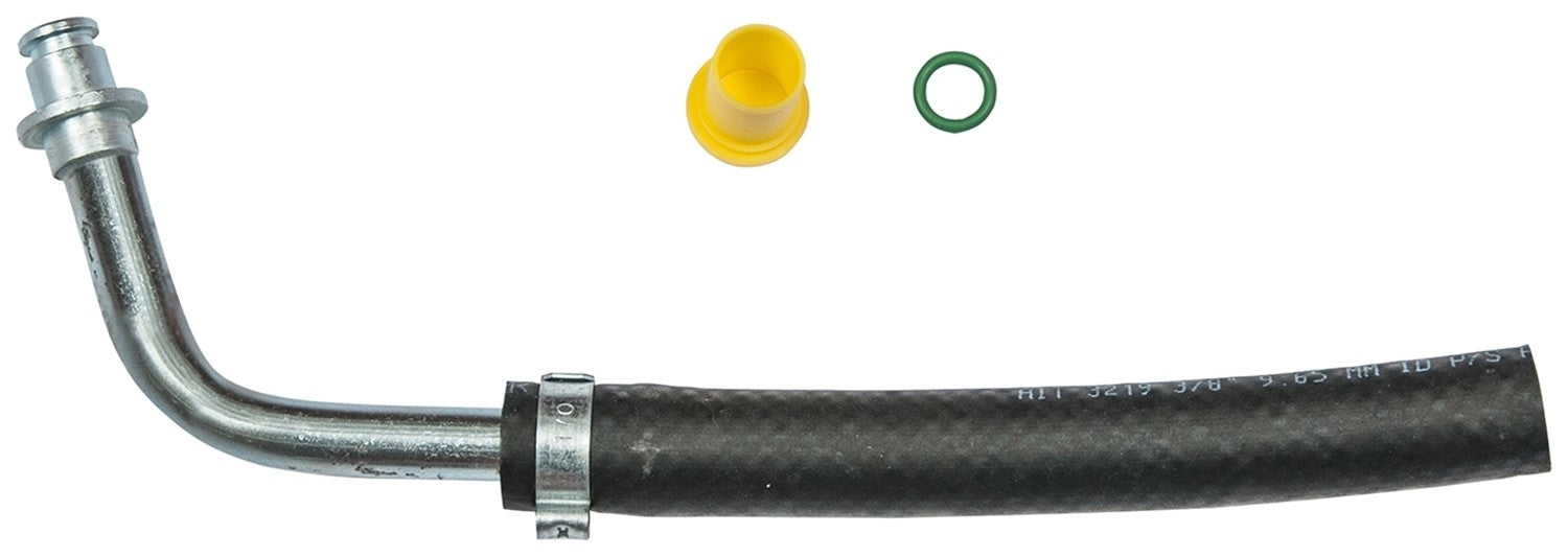 gates power steering return line hose assembly  frsport 352643