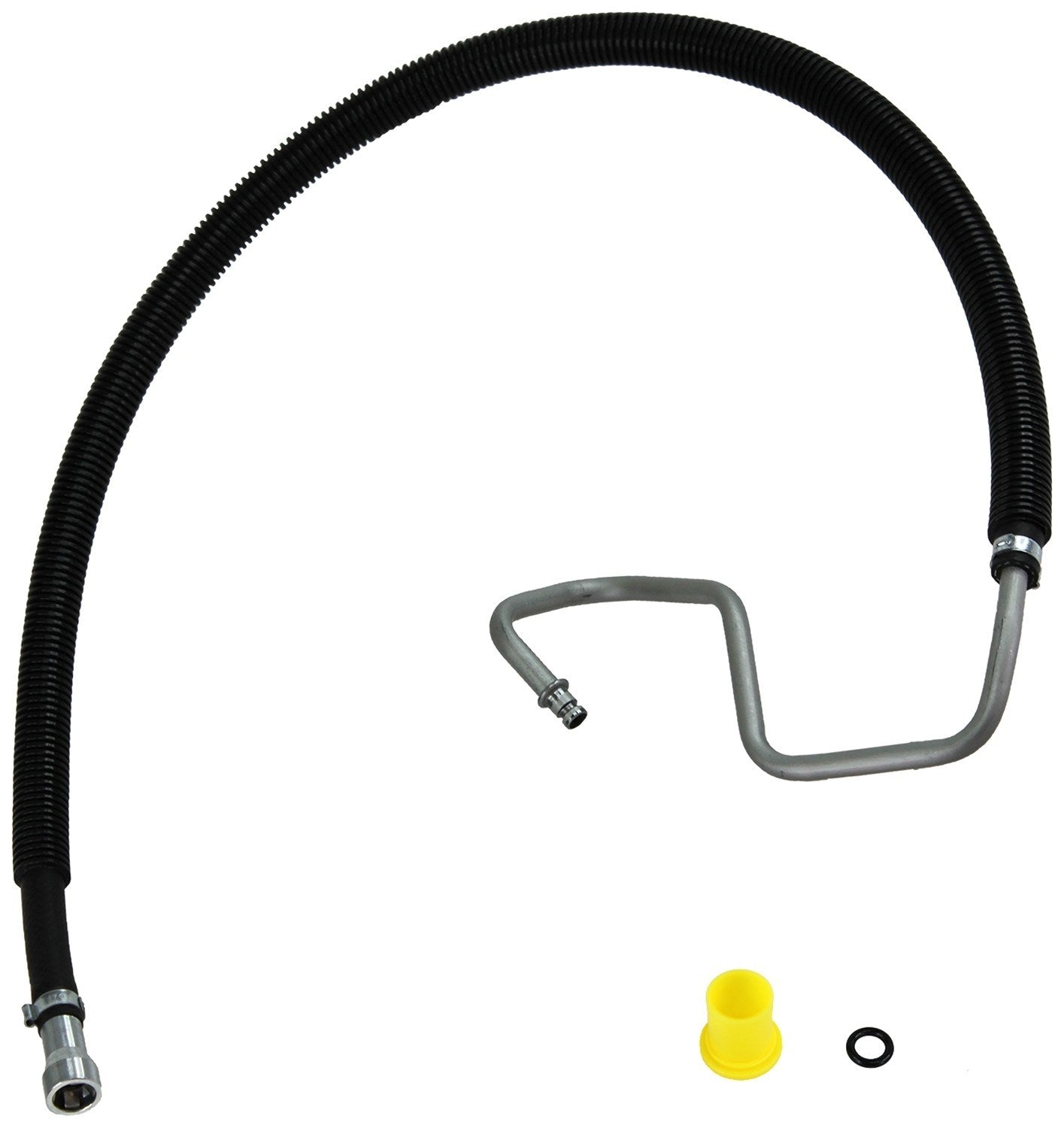 gates power steering return line hose assembly  frsport 352644