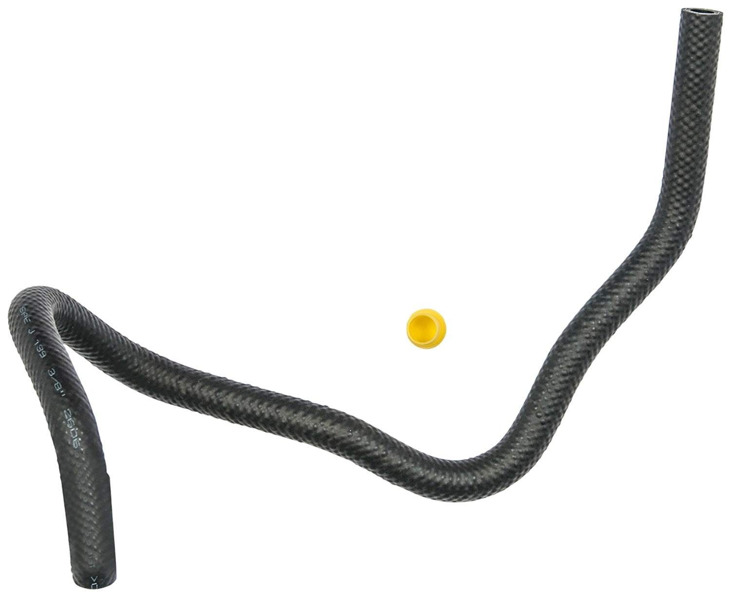 gates power steering return line hose assembly  frsport 352653