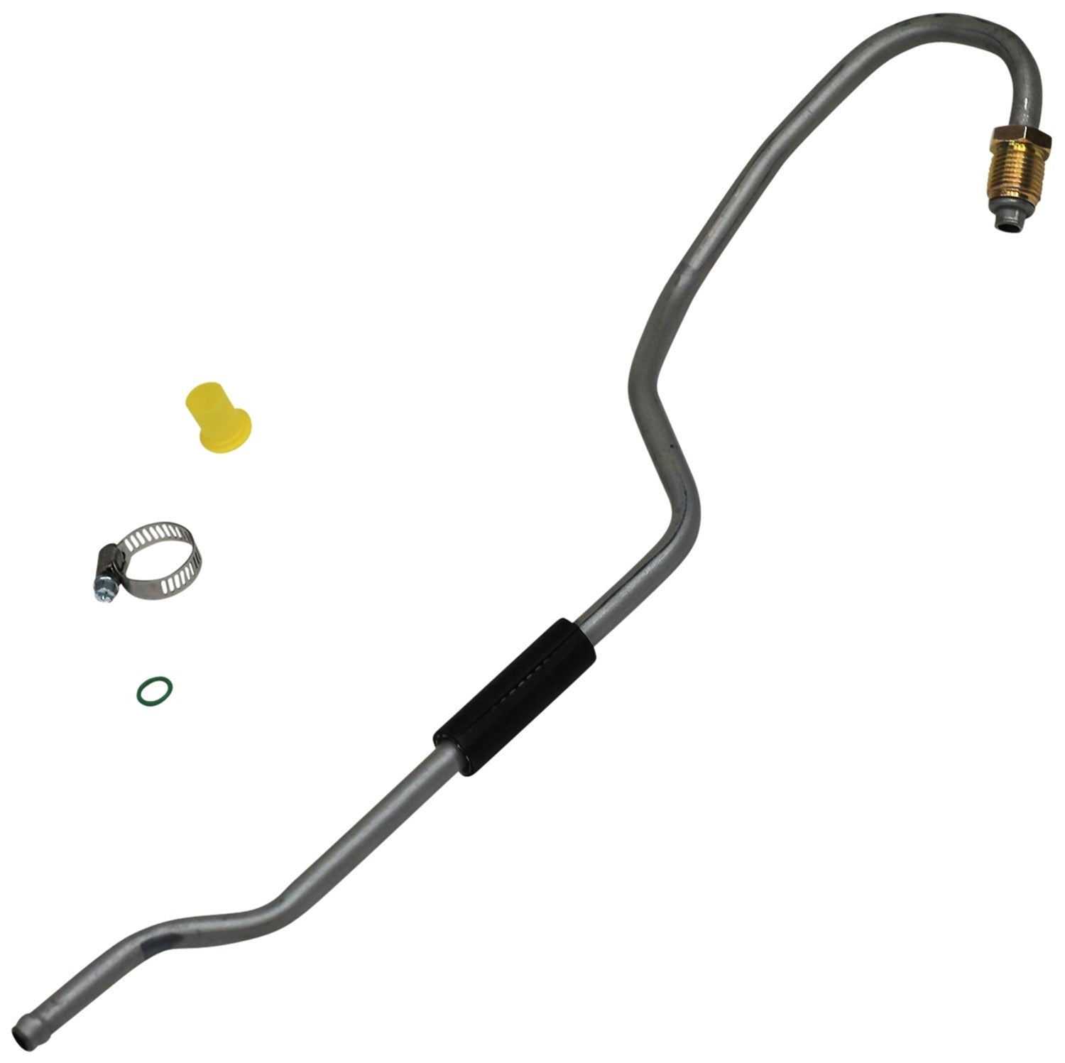 gates power steering return line hose assembly  frsport 352664