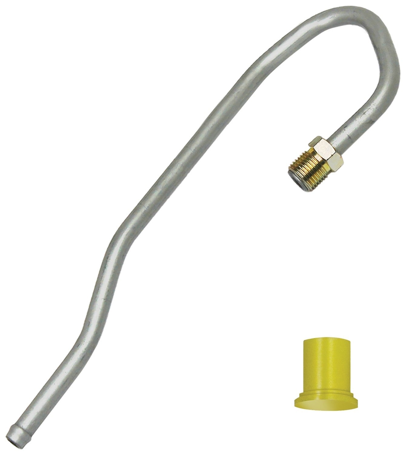 gates power steering return line hose assembly  frsport 352666