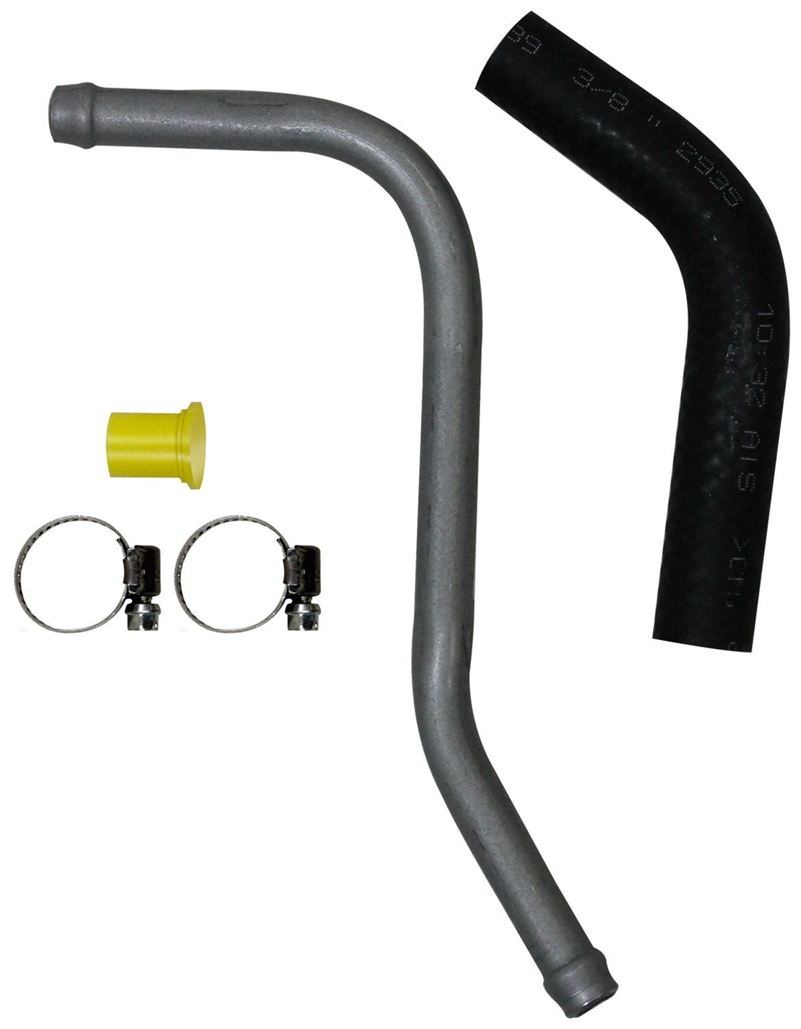 gates power steering return line hose assembly  frsport 352671