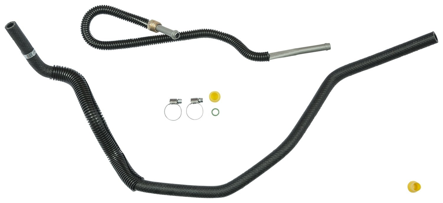 gates power steering return line hose assembly  frsport 352675