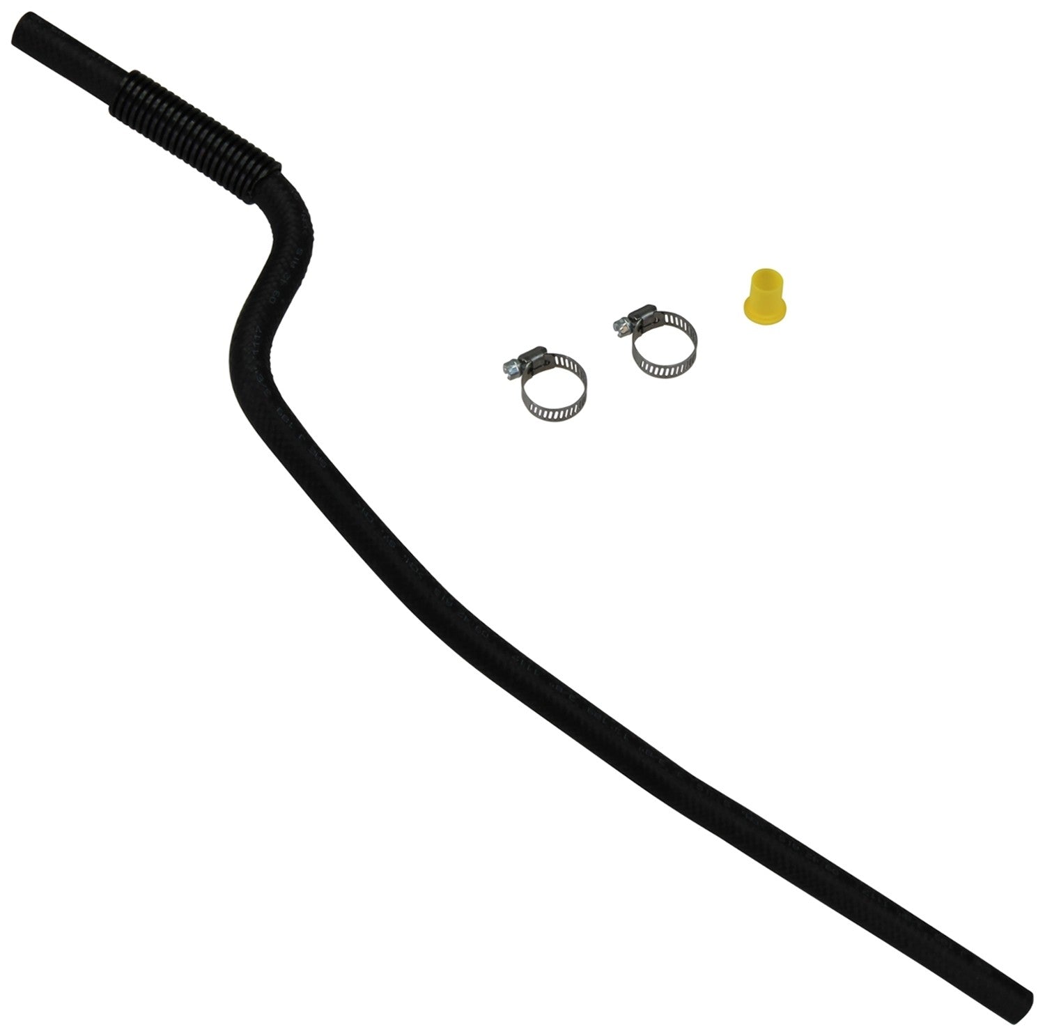 gates power steering return line hose assembly  frsport 352701