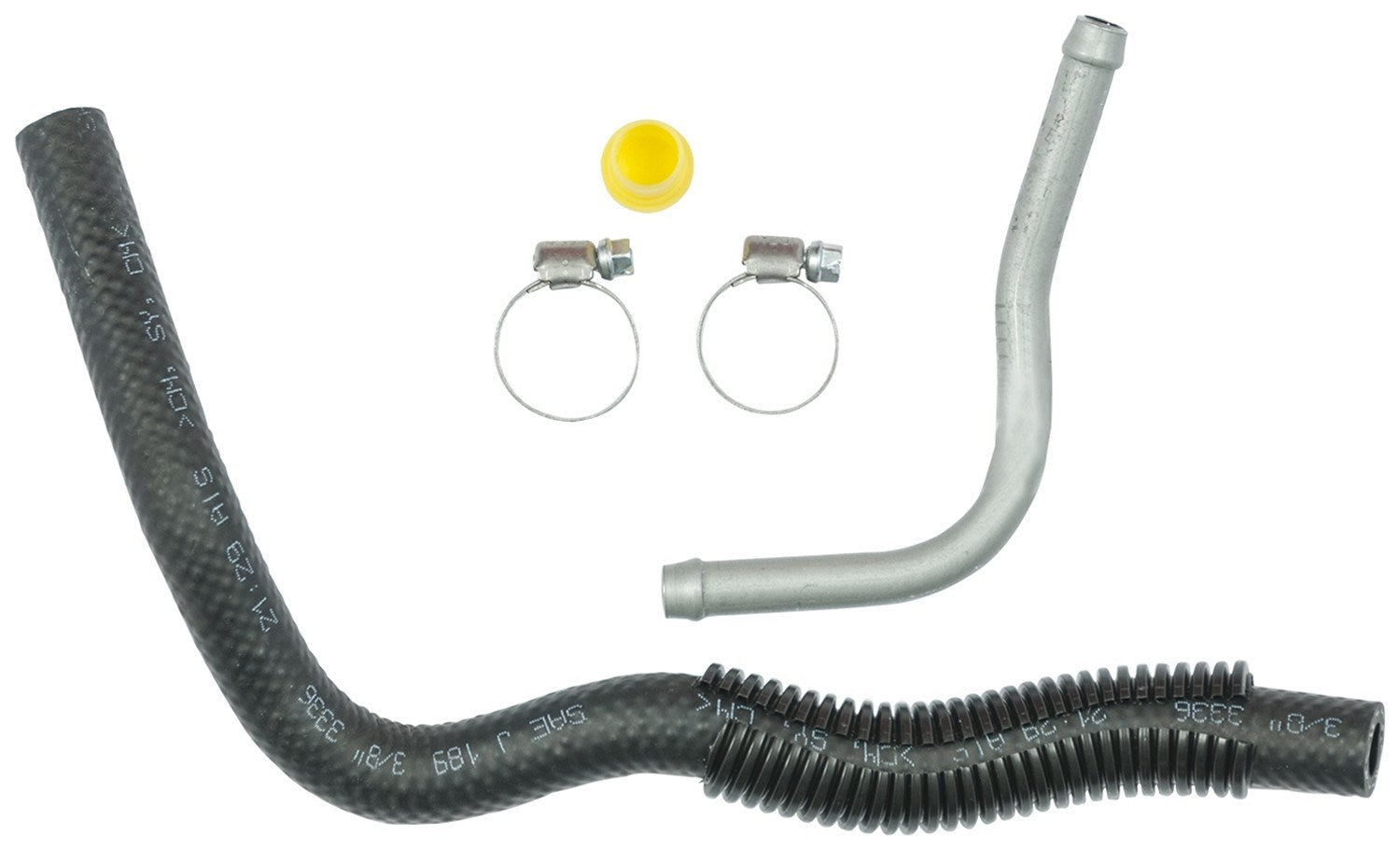 gates power steering return line hose assembly  frsport 352709