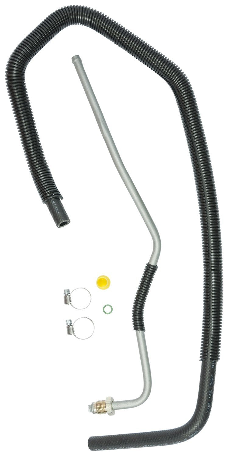 gates power steering return line hose assembly  frsport 352728