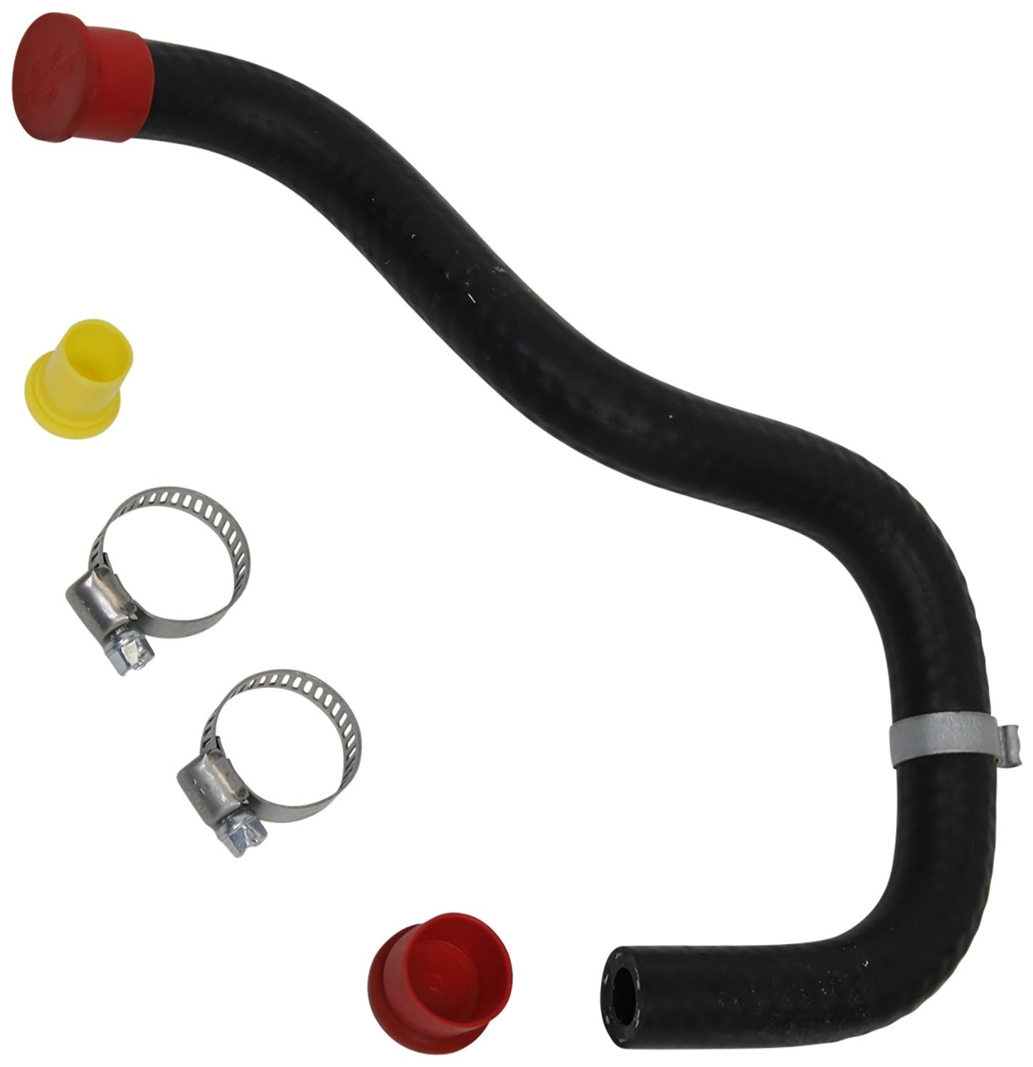 gates power steering return line hose assembly  frsport 352734