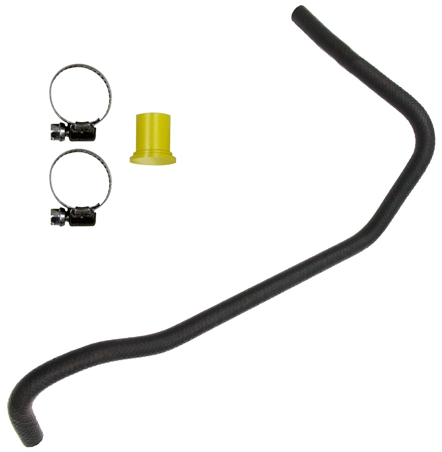 gates power steering return line hose assembly  frsport 352752