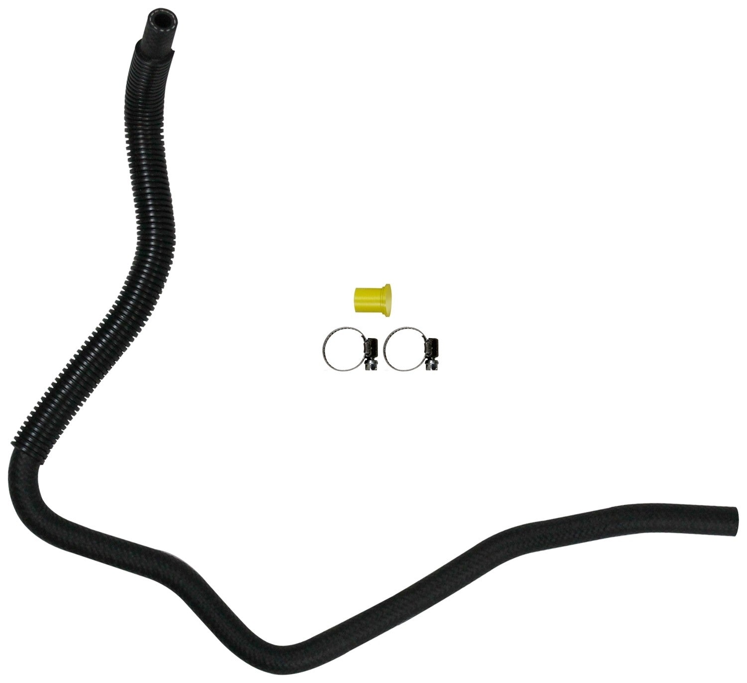 gates power steering return line hose assembly  frsport 352763