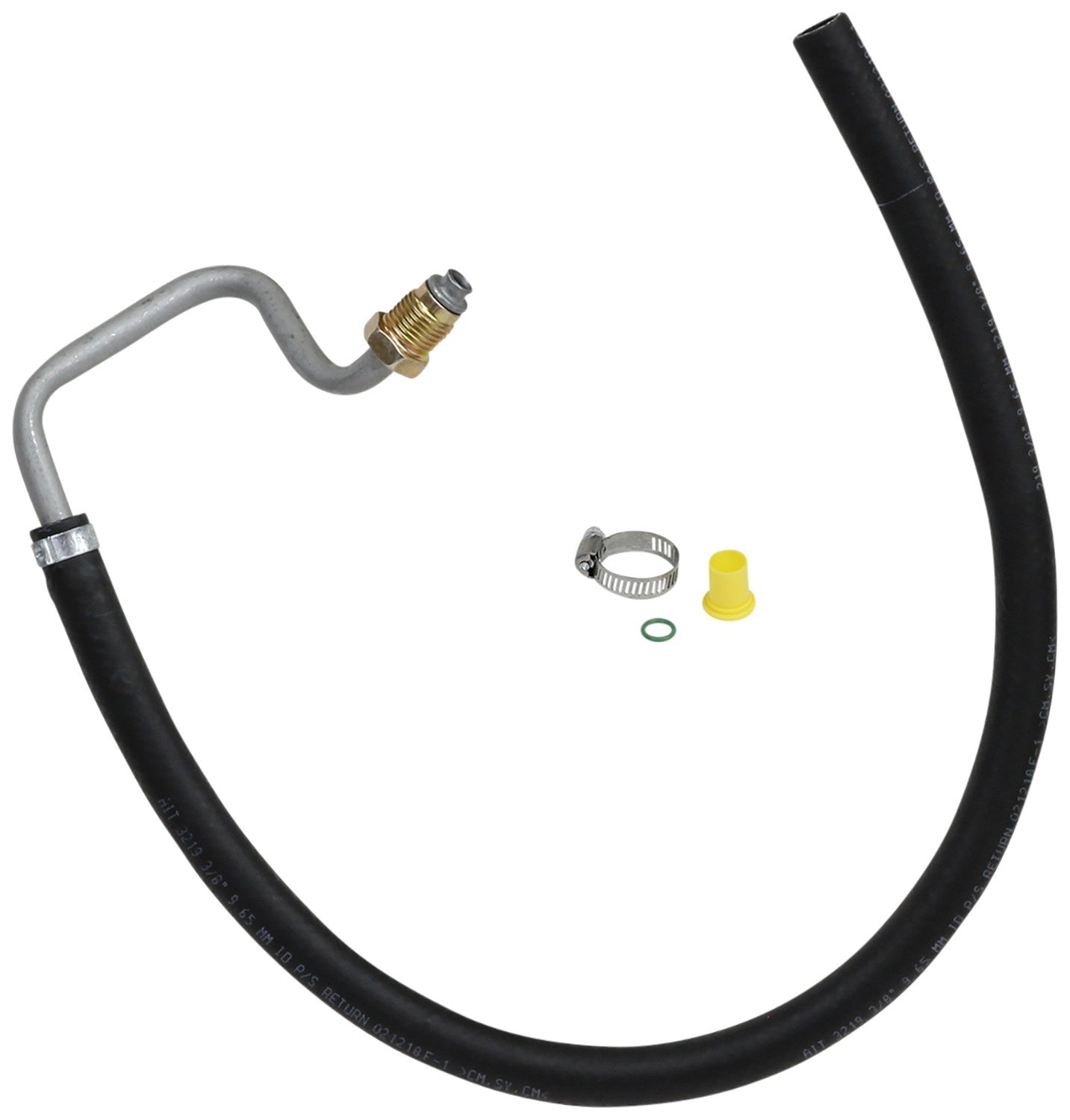 gates power steering return line hose assembly  frsport 352779