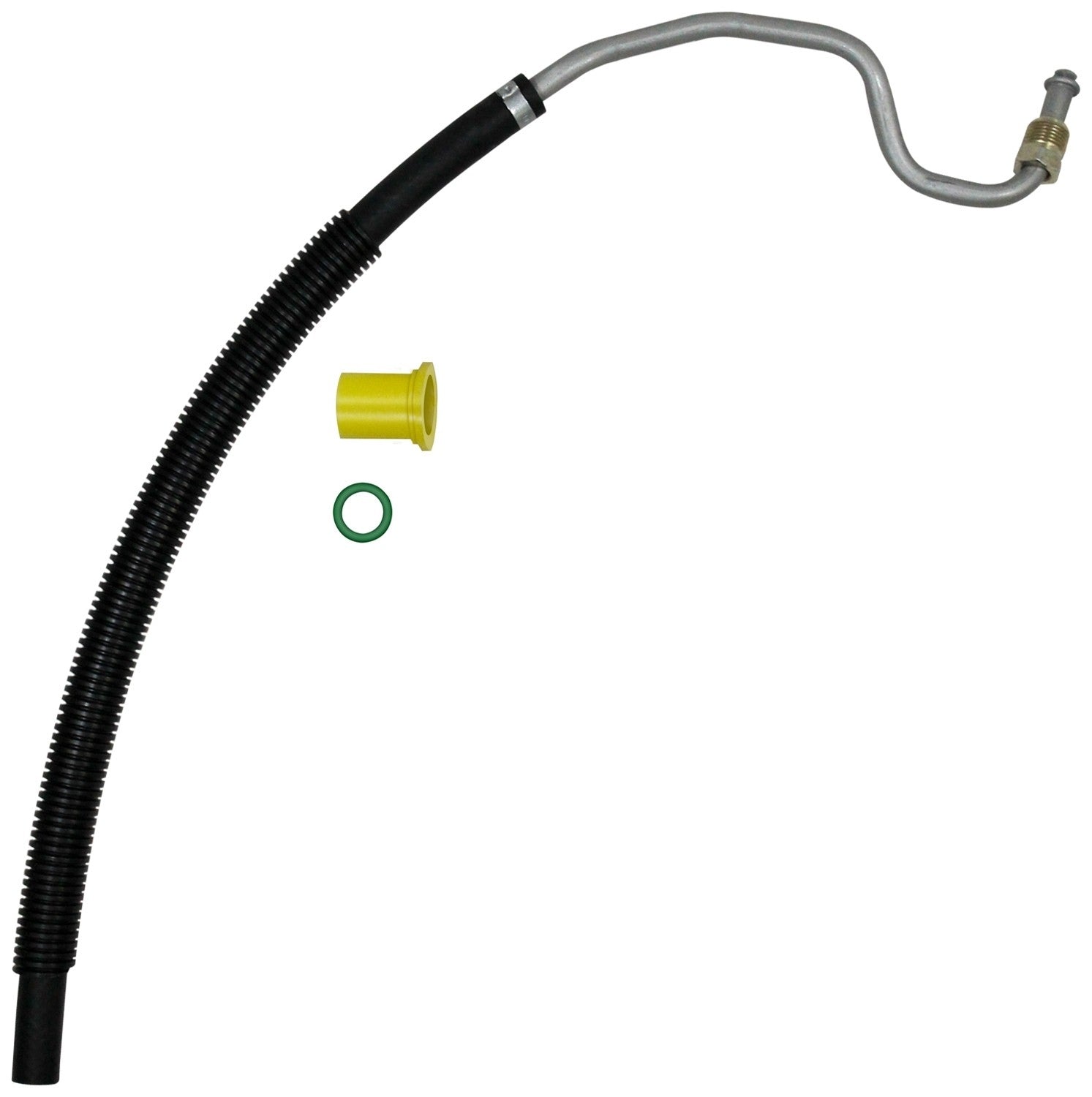 gates power steering return line hose assembly  frsport 352793