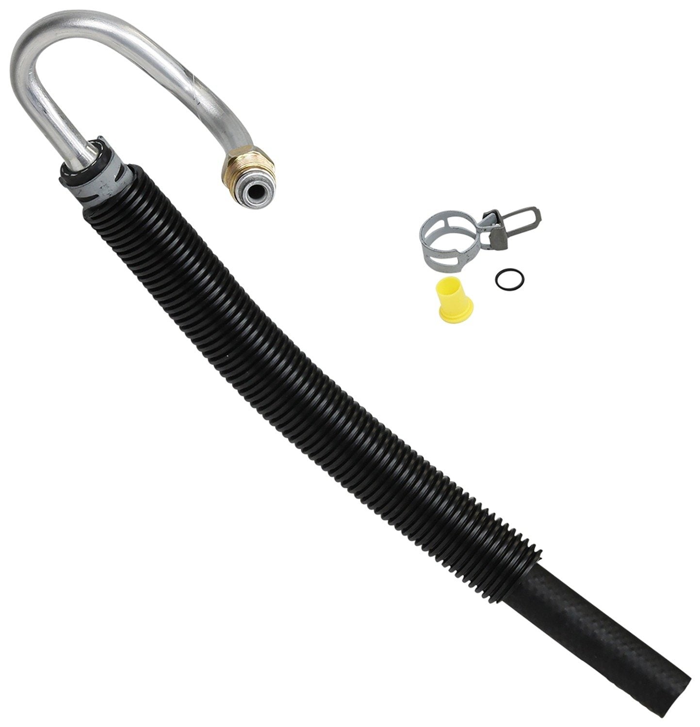 gates power steering return line hose assembly  frsport 352811