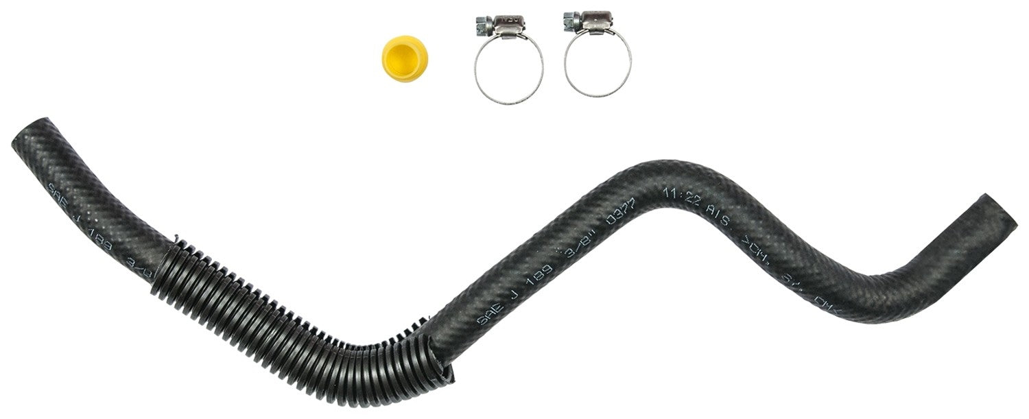 gates power steering return line hose assembly  frsport 352825