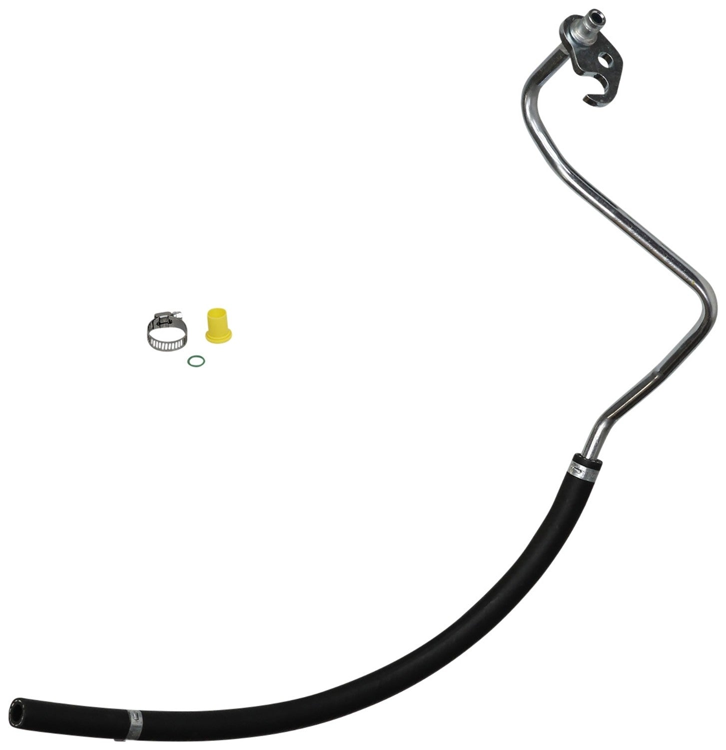 gates power steering return line hose assembly  frsport 352837