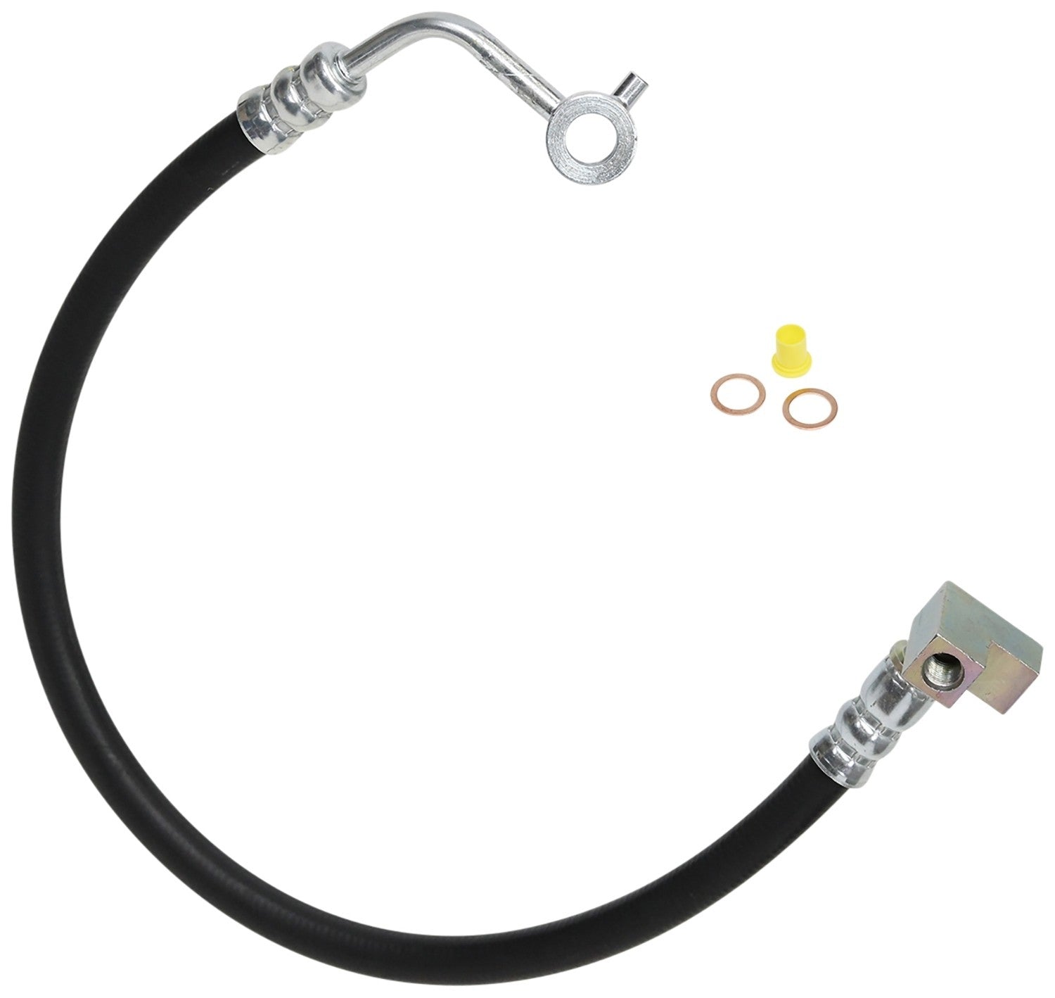 gates power steering pressure line hose assembly  frsport 352852