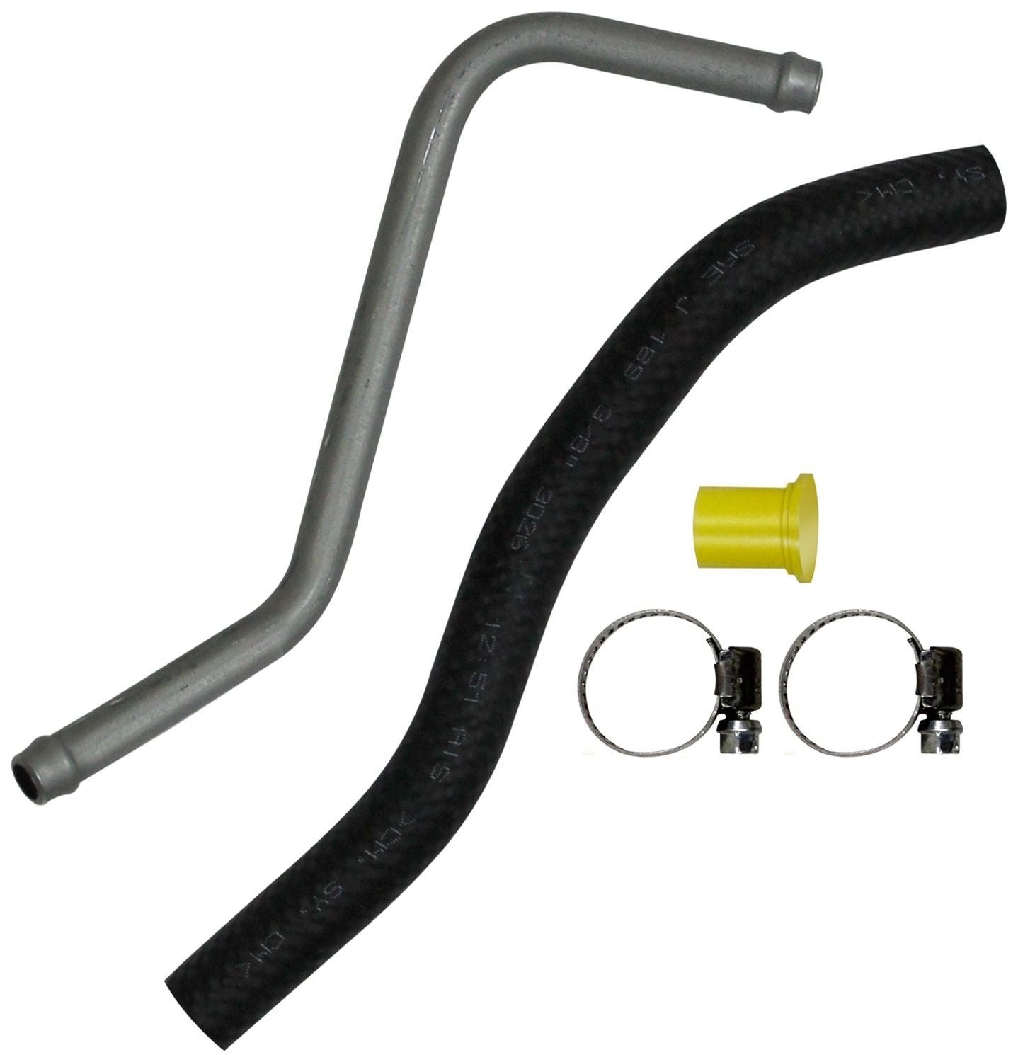 gates power steering return line hose assembly  frsport 352856