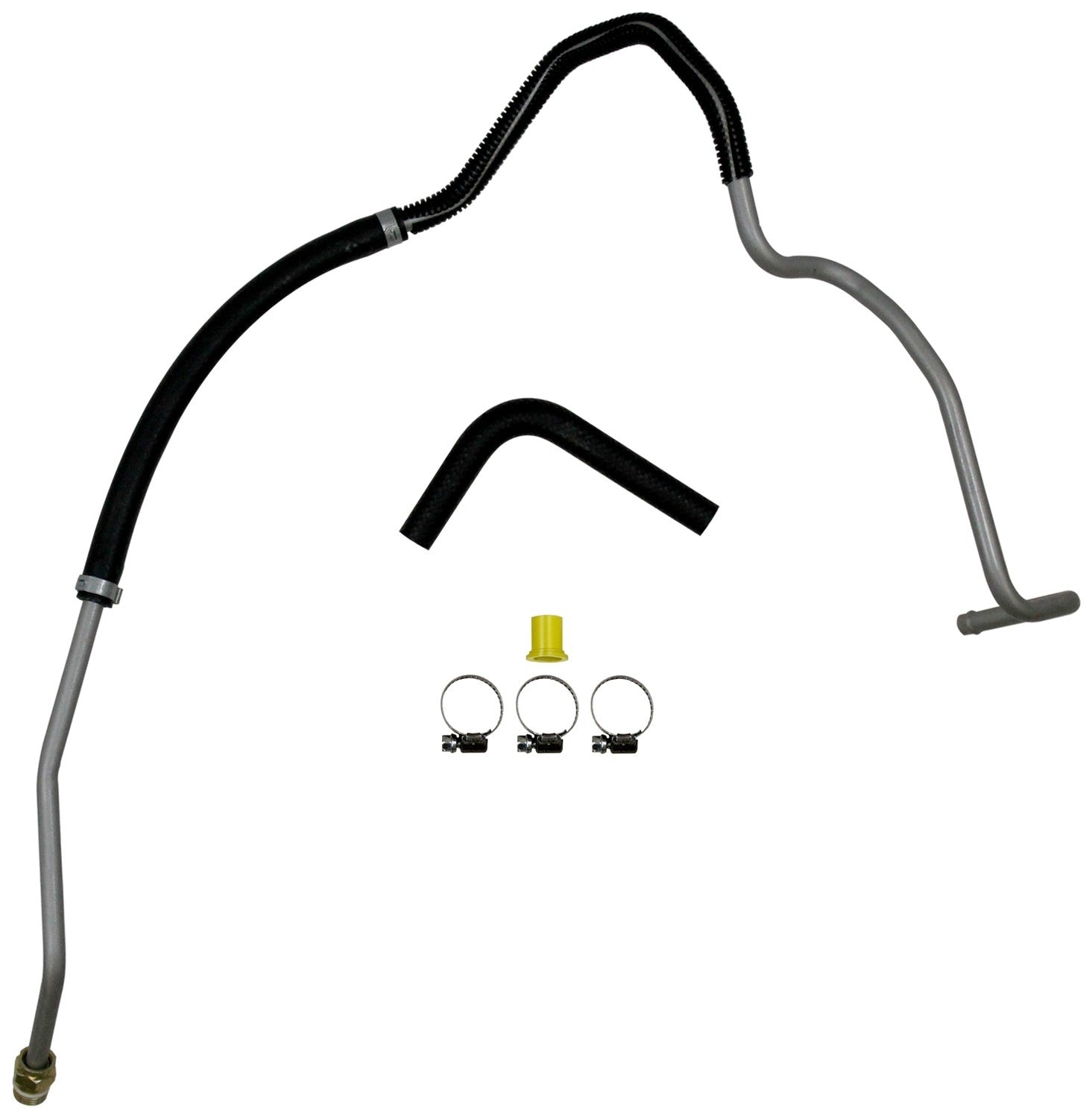 gates power steering return line hose assembly  frsport 352873