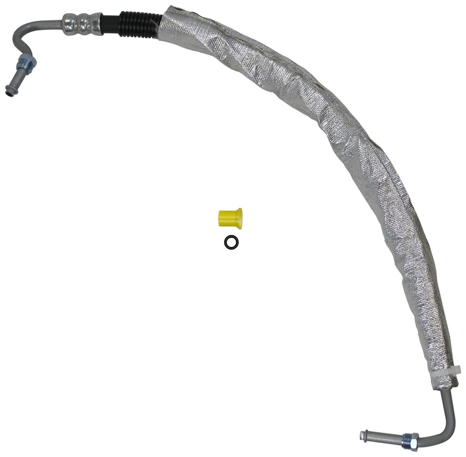 gates power steering pressure line hose assembly  frsport 352912