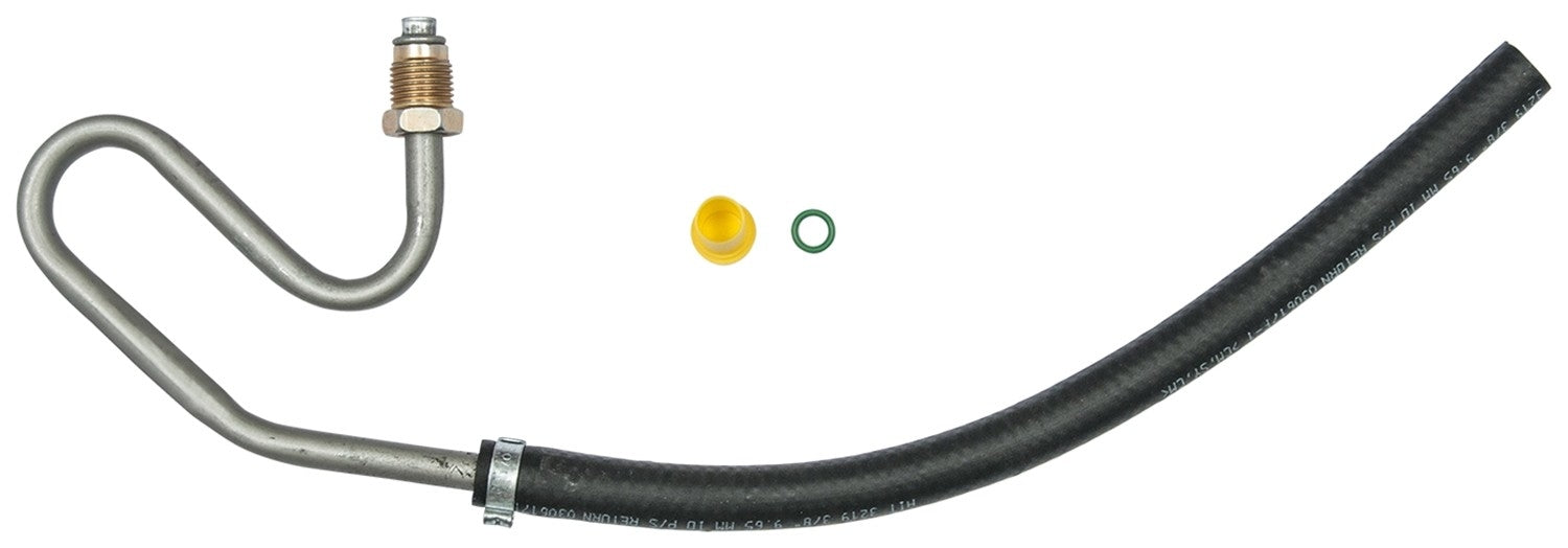 gates power steering return line hose assembly  frsport 352925