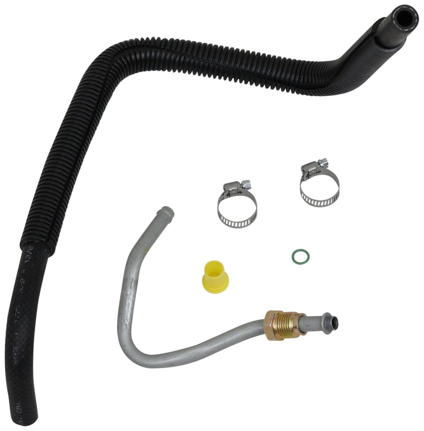 gates power steering return line hose assembly  frsport 352926