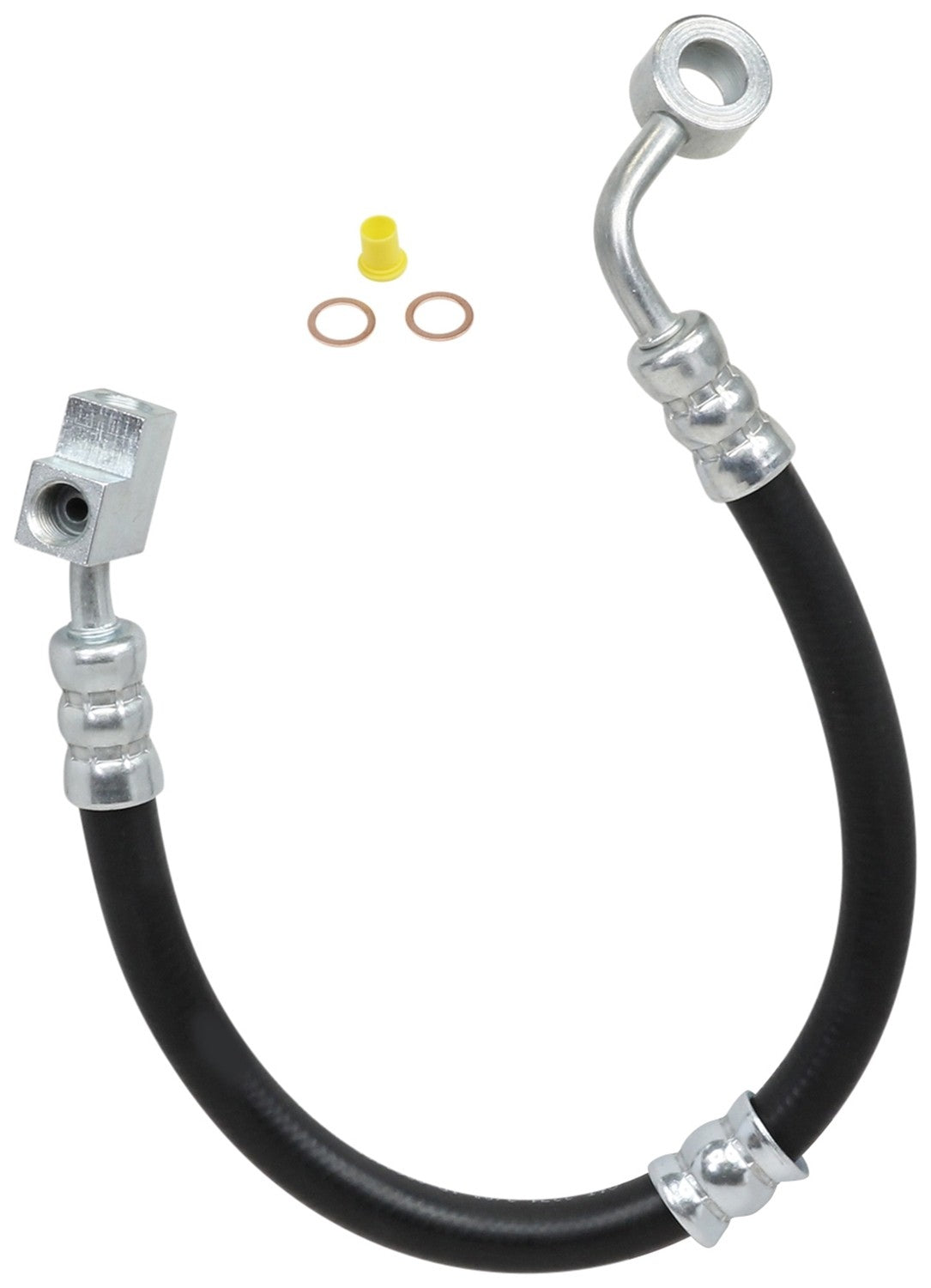 gates power steering pressure line hose assembly  frsport 352959