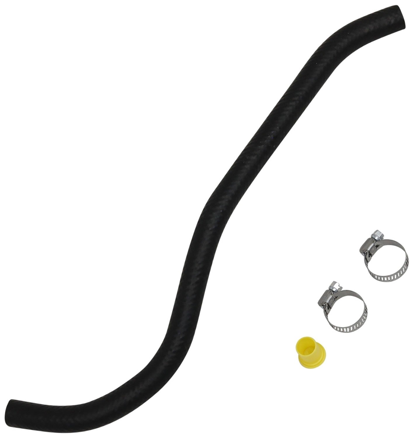 gates power steering return line hose assembly  frsport 353001