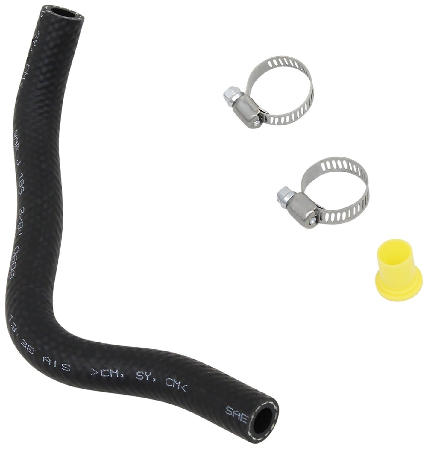 gates power steering return line hose assembly  frsport 353024