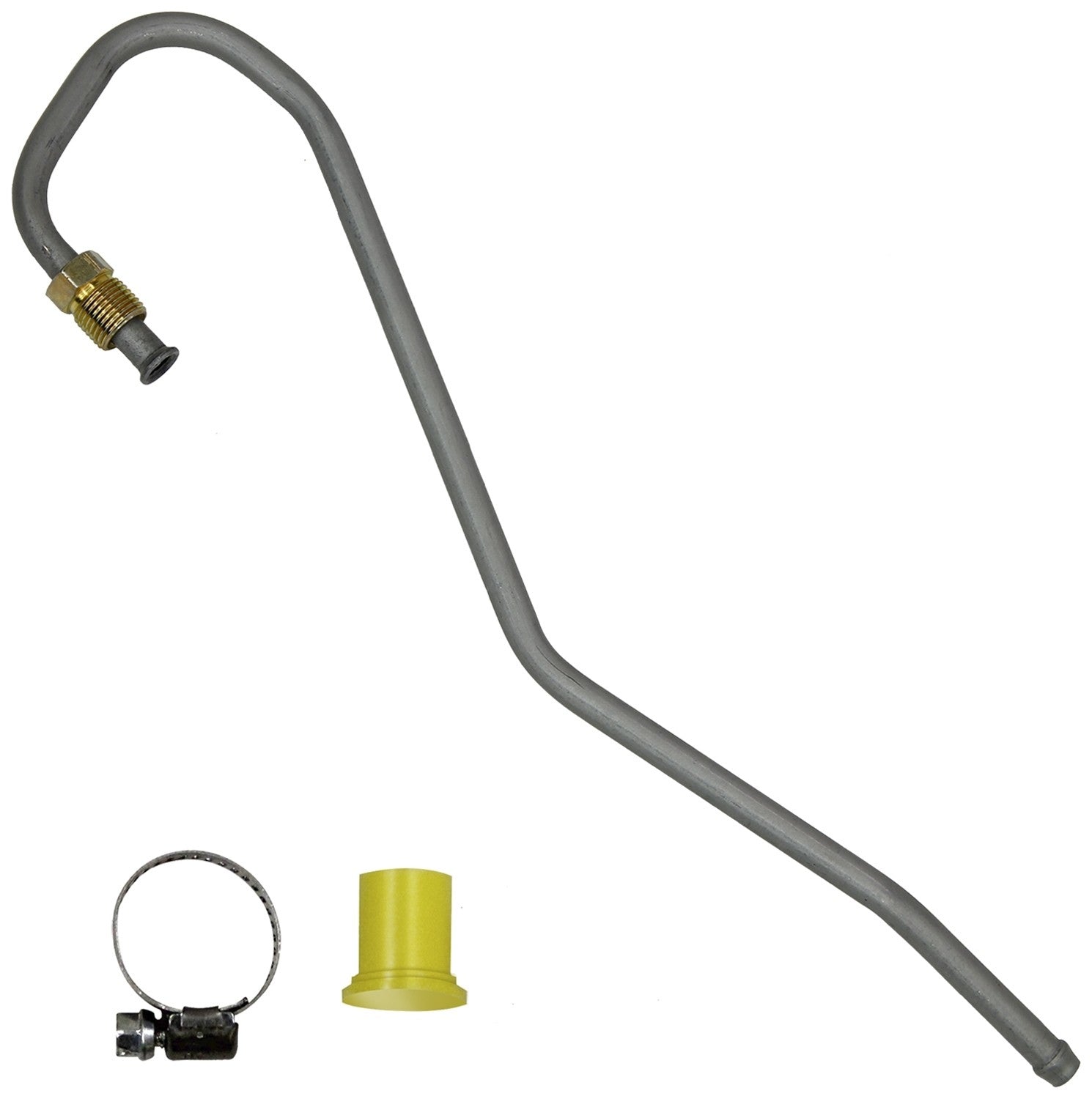 gates power steering return line hose assembly  frsport 353048