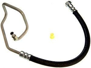 Gates Power Steering Pressure Line Hose Assembly  top view frsport 354600