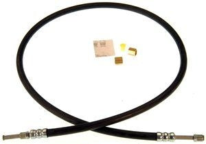 Gates Power Steering Hose Kit  top view frsport 354780