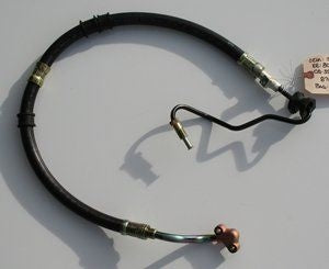 gates power steering pressure line hose assembly  frsport 355050