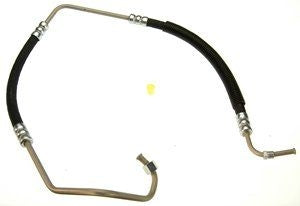 Gates Power Steering Pressure Line Hose Assembly  top view frsport 355380