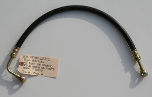 gates power steering pressure line hose assembly  frsport 355530