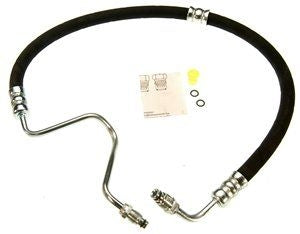 Gates Power Steering Pressure Line Hose Assembly  top view frsport 355770