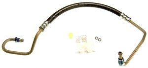 gates power steering pressure line hose assembly  frsport 355810