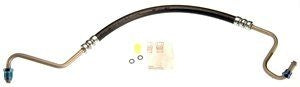 Gates Power Steering Pressure Line Hose Assembly  top view frsport 355900