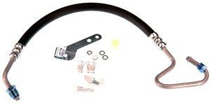 gates power steering pressure line hose assembly  frsport 356130