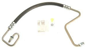 gates power steering pressure line hose assembly  frsport 356370