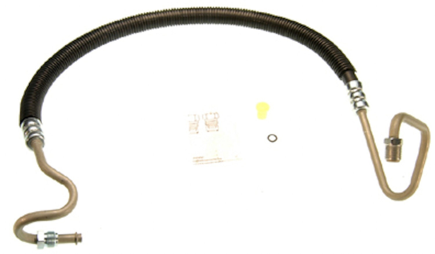 gates power steering pressure line hose assembly  frsport 356790