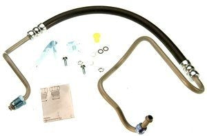 gates power steering pressure line hose assembly  frsport 356990