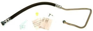 gates power steering pressure line hose assembly  frsport 357000