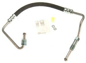 gates power steering pressure line hose assembly  frsport 357110