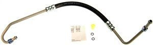 gates power steering pressure line hose assembly  frsport 357170