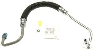 gates power steering pressure line hose assembly  frsport 357580