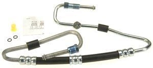 gates power steering pressure line hose assembly  frsport 357680